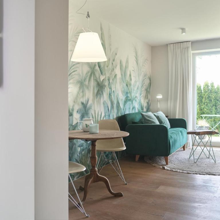 CUBUS23 Appartement - Apartment mit 1 Schlafzimmer - 10