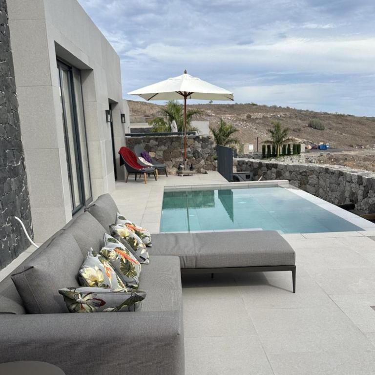 Las Yucas 10 by VillaGranCanaria - Two-Bedroom Villa - 16