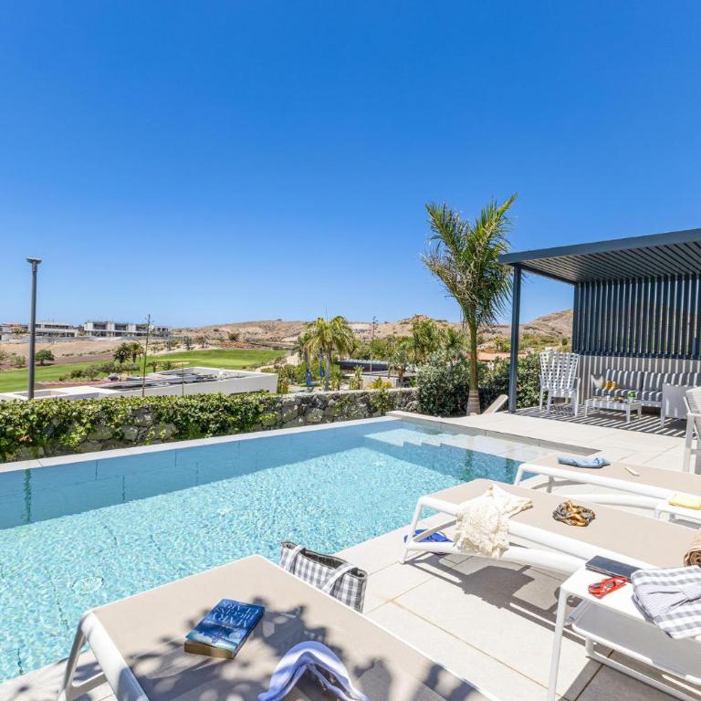 Las Yucas 10 by VillaGranCanaria - Two-Bedroom Villa - 1