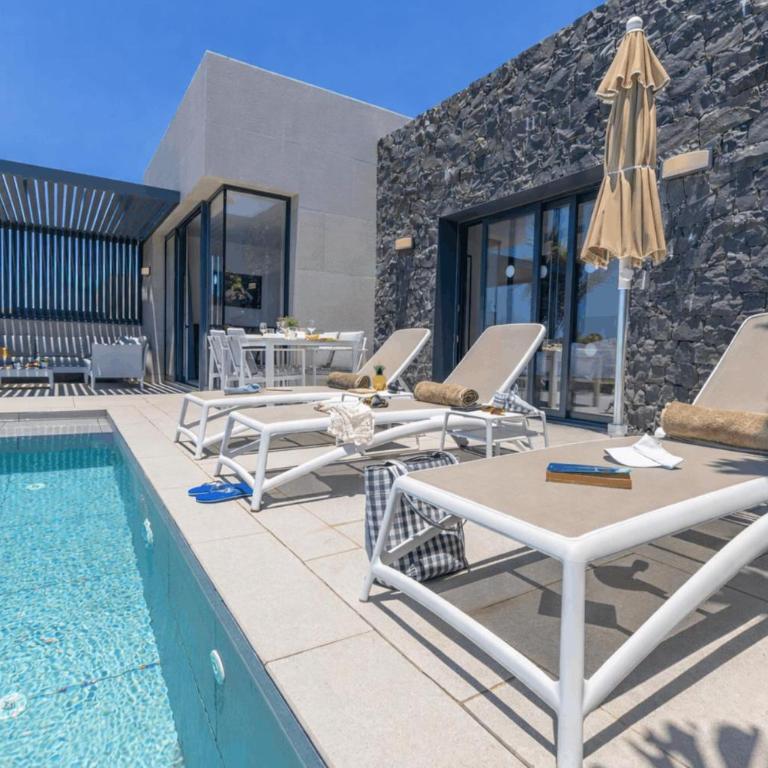 Las Yucas 10 by VillaGranCanaria - Two-Bedroom Villa - 3
