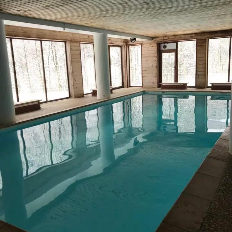 La marmotte namuroise - Appartement 2 Chambres - 15