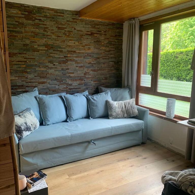 La marmotte namuroise - Appartement 2 Chambres - 17