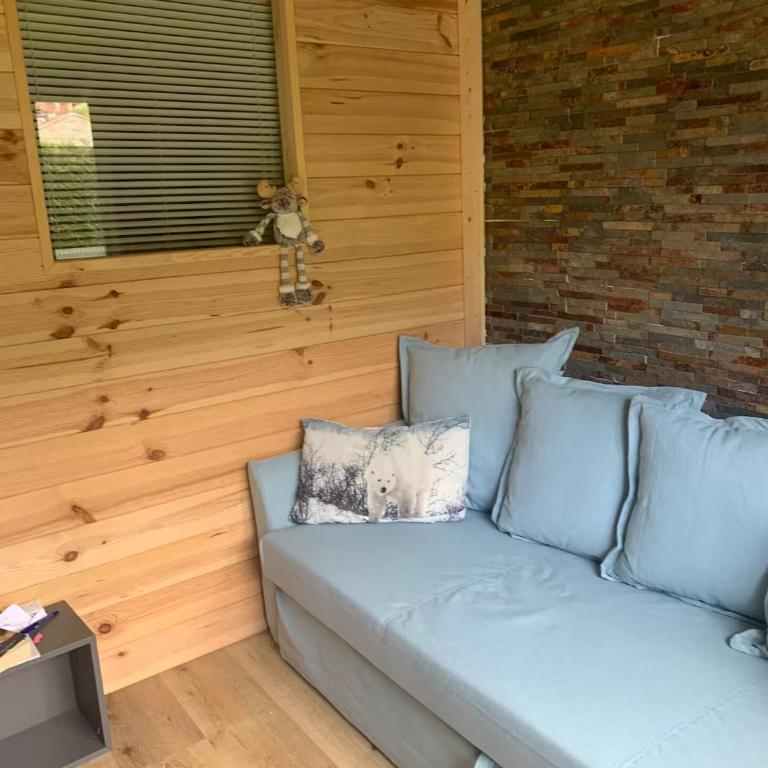 La marmotte namuroise - Appartement 2 Chambres - 28