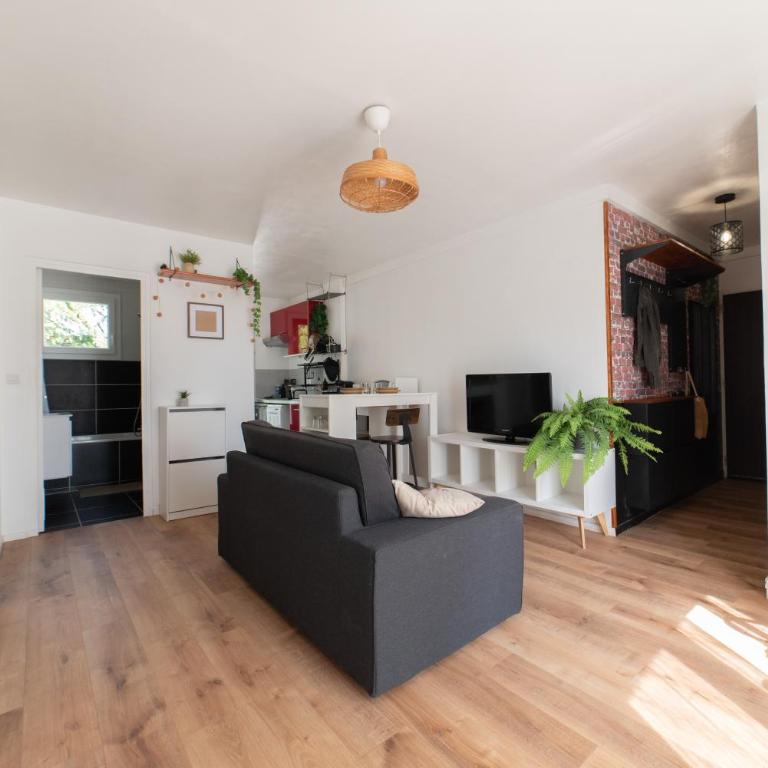 Appartement Cartoucherie - Appartamento con 1 Camera da Letto - 1