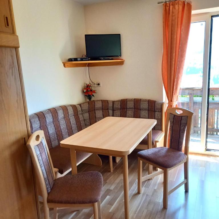 Tischnerhof Appartements - Apartment mit 2 Schlafzimmern und Dusche - 4