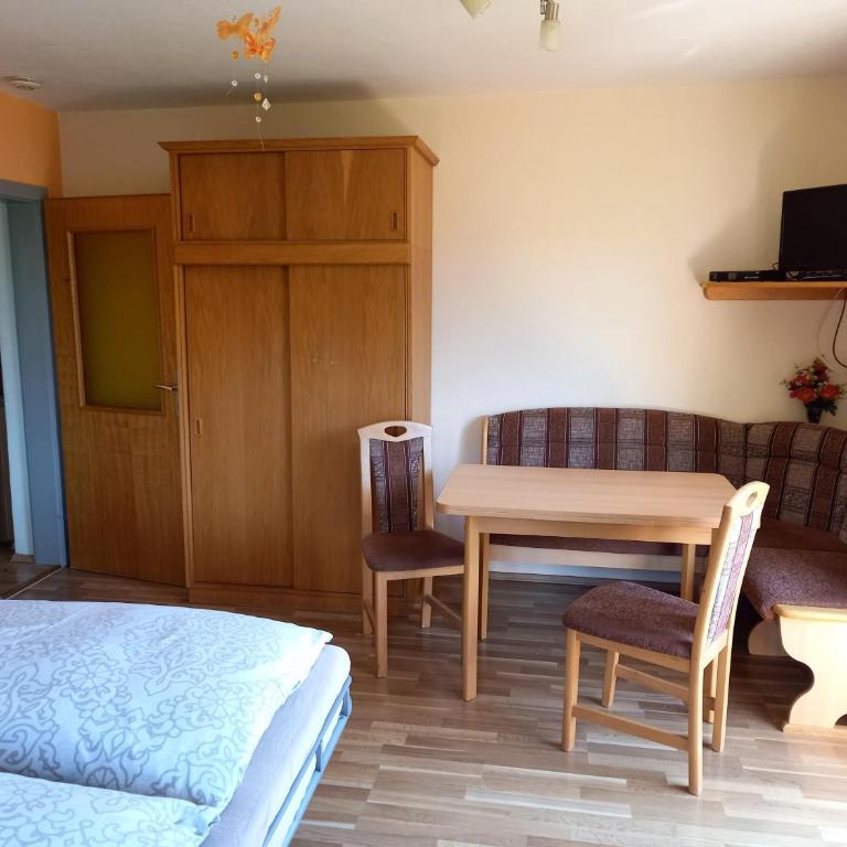 Tischnerhof Appartements - Apartment mit 2 Schlafzimmern und Dusche - 6