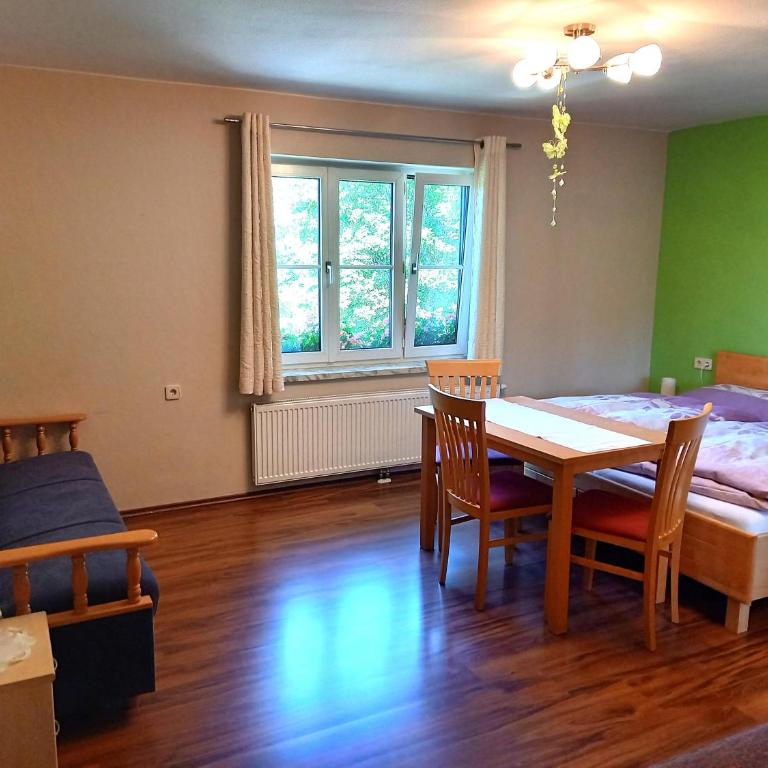 Tischnerhof Appartements - Apartment mit 2 Schlafzimmern und Dusche - 12