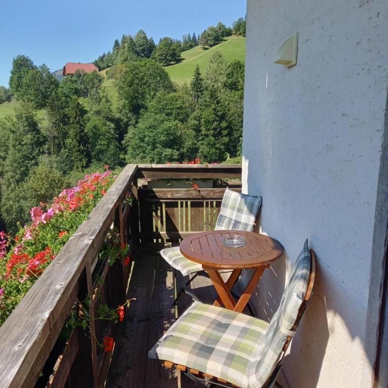 Tischnerhof Appartements - Apartment mit 2 Schlafzimmern und Dusche - 18