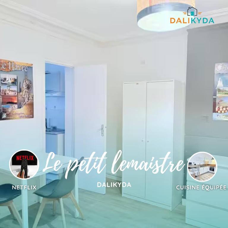 Dalikyda - Le Petit Lemaistre - Downtown - Wifi - Apartment mit 1 Schlafzimmer - 1