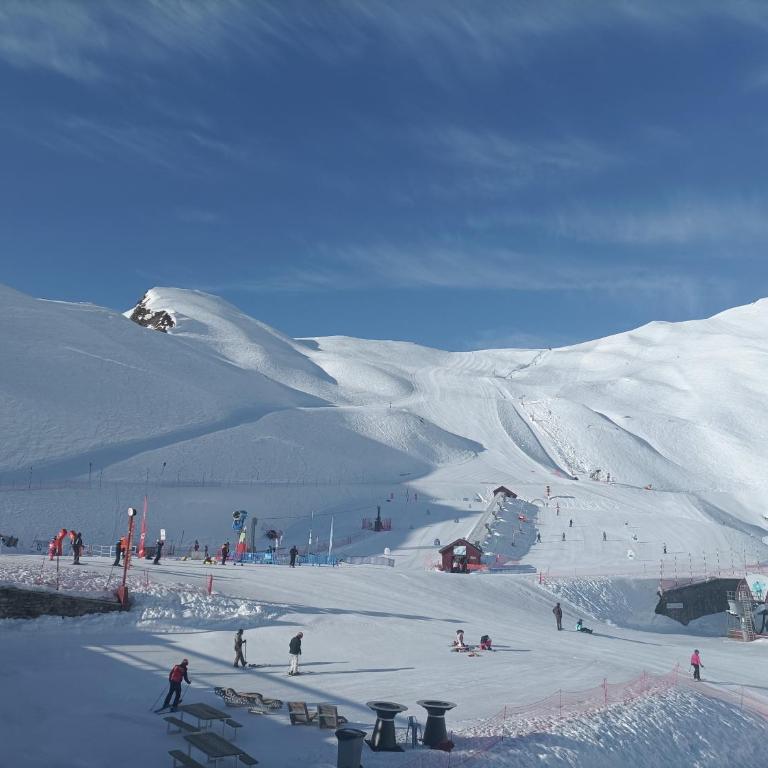 Appart Cauterets Les Campanules piscine rando velo - Appartamento con 1 Camera da Letto - 3