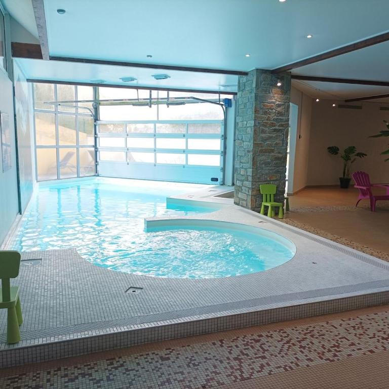 Appart Cauterets Les Campanules piscine rando velo - Appartamento con 1 Camera da Letto - 10