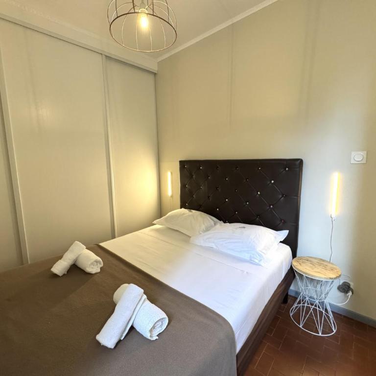 B OT Vincent 2 - Old Town - Promenade Des Anglais - Appartement 1 Chambre - 11