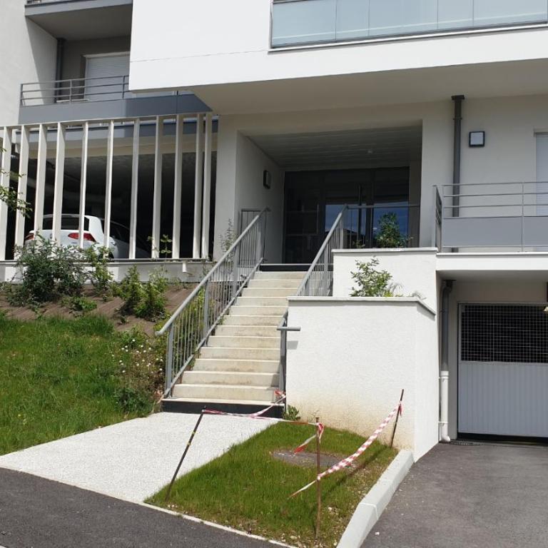 Studio Annecy, vue lac et montagne, garage - Studio - 19