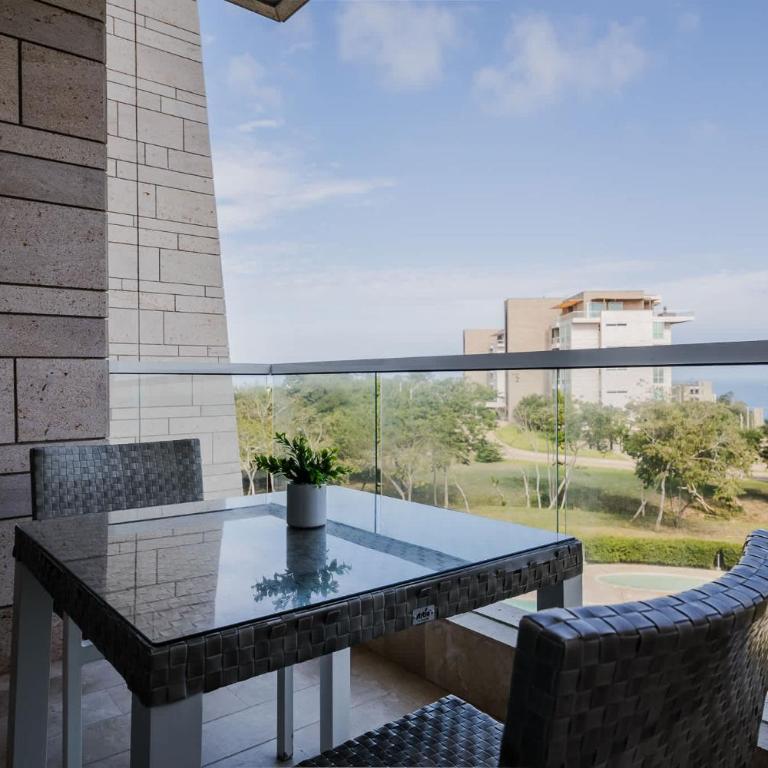 3-Bedroom apartment with ocean views in Baru - Apartment - 4