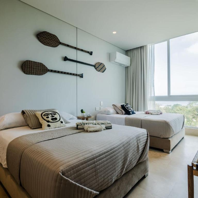3-Bedroom apartment with ocean views in Baru - Apartment - 5