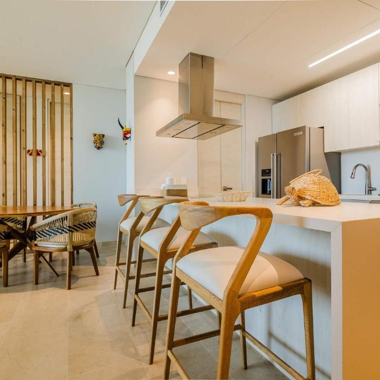 3-Bedroom apartment with ocean views in Baru - Apartment - 11