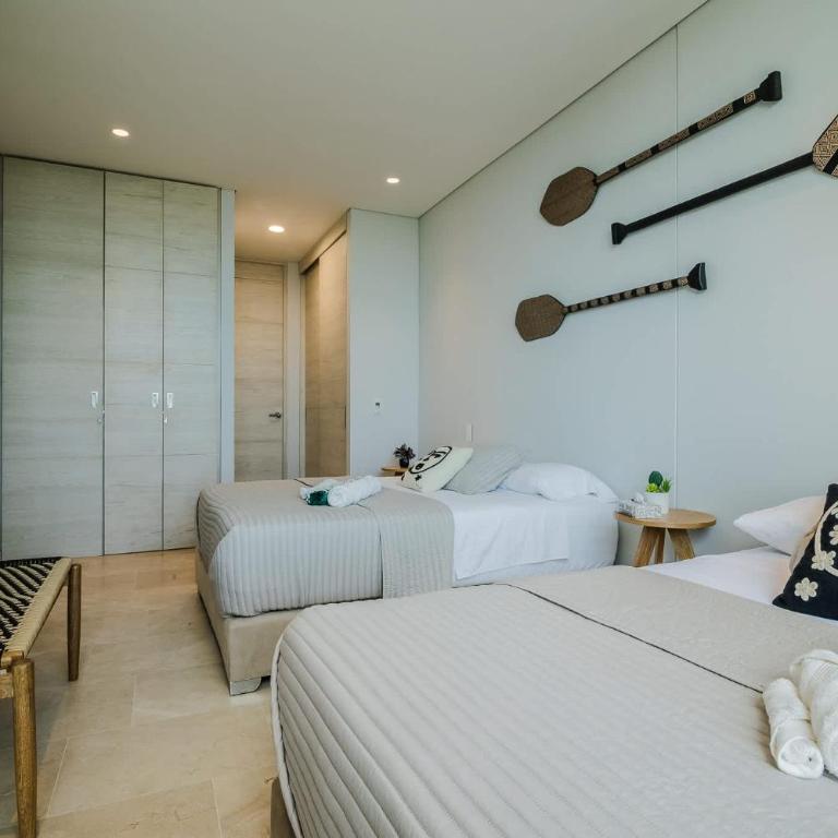 3-Bedroom apartment with ocean views in Baru - Apartment - 12