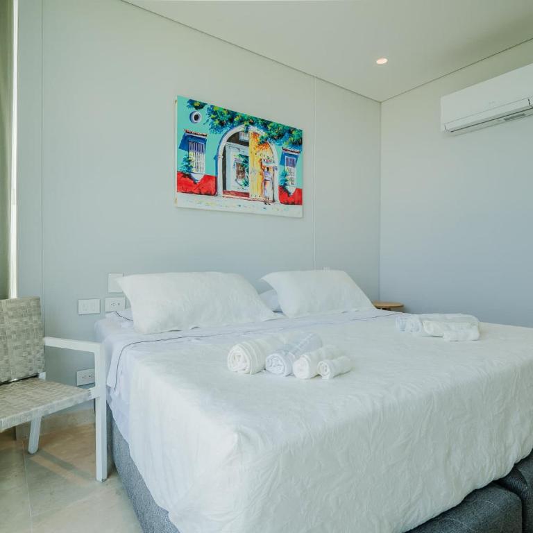 3-Bedroom apartment with ocean views in Baru - Apartment - 16
