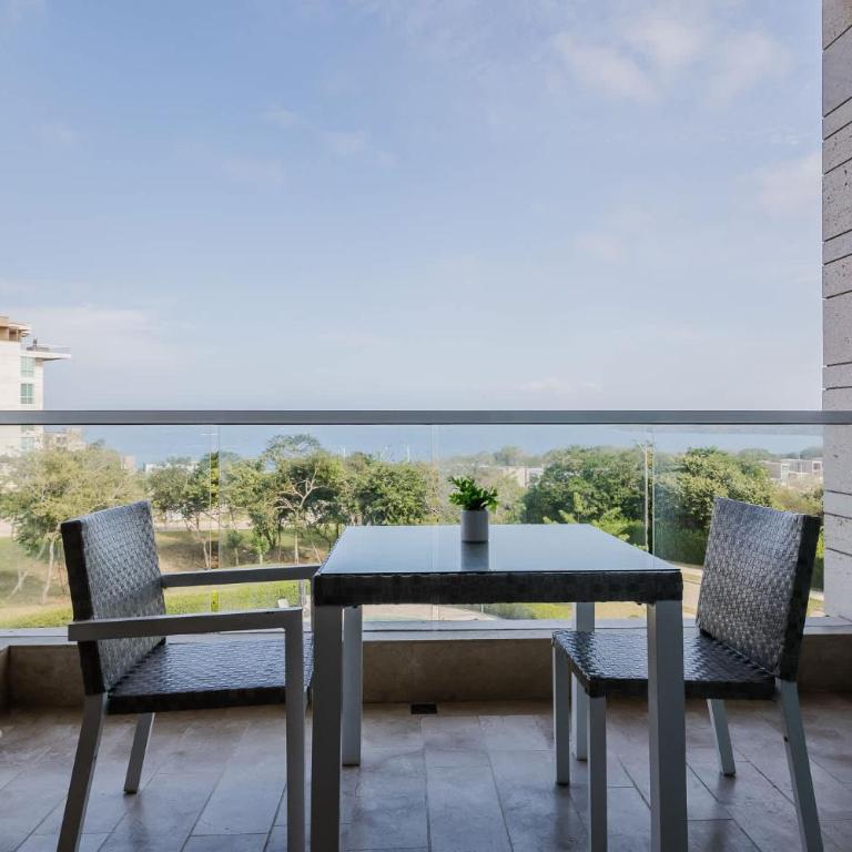 3-Bedroom apartment with ocean views in Baru - Apartment - 14