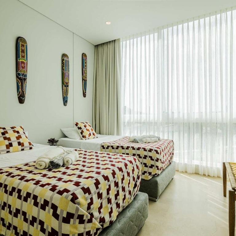 3-Bedroom apartment with ocean views in Baru - Apartment - 20