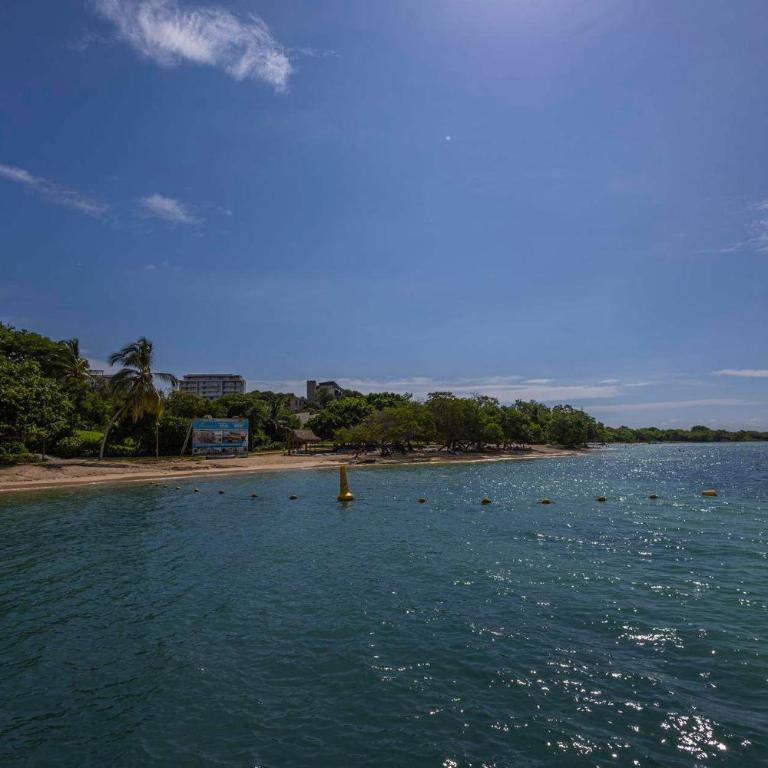 3-Bedroom apartment with ocean views in Baru - Apartment - 22