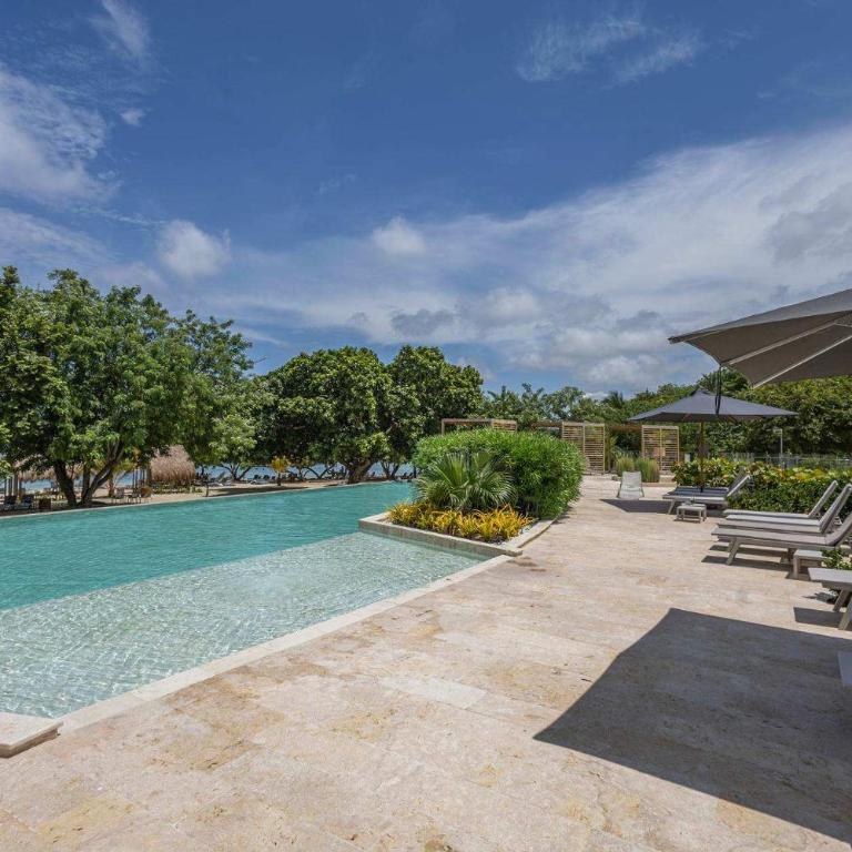 3-Bedroom apartment with ocean views in Baru - Apartment - 31