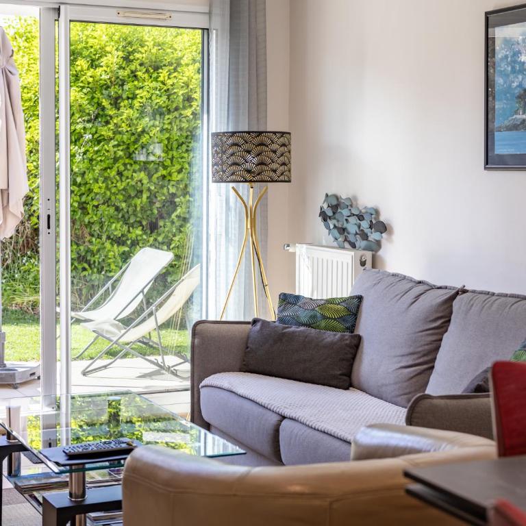 Gite Kerstephan - One-Bedroom House - 3