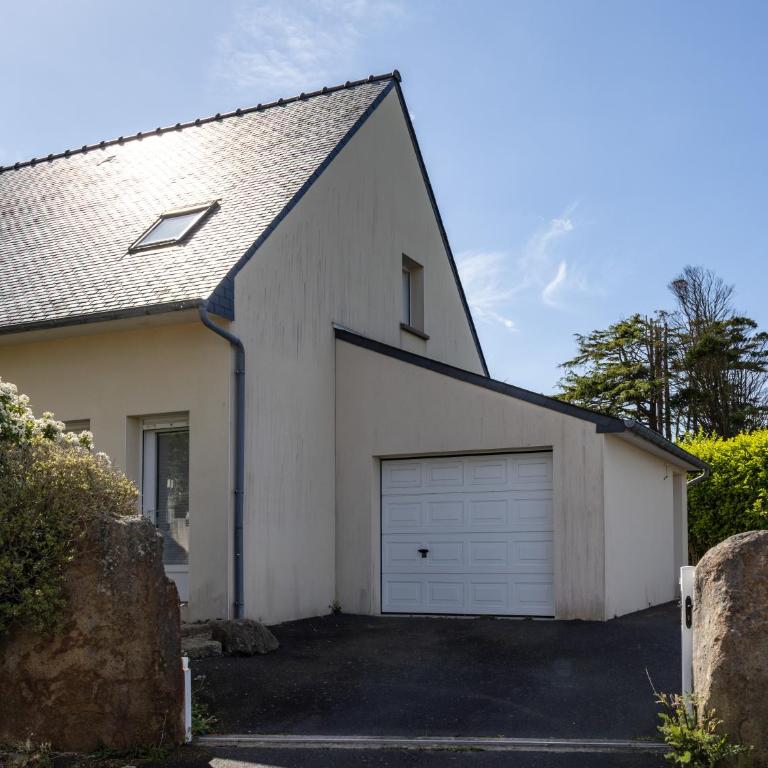 Gite Kerstephan - One-Bedroom House - 20
