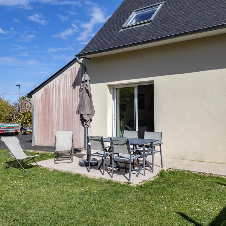 Gite Kerstephan - One-Bedroom House - 19