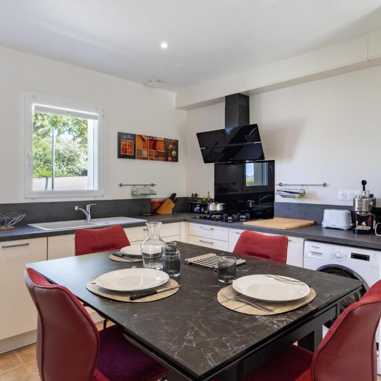 Gite Kerstephan - One-Bedroom House - 6