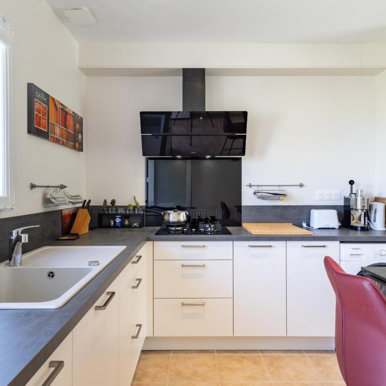 Gite Kerstephan - One-Bedroom House - 8