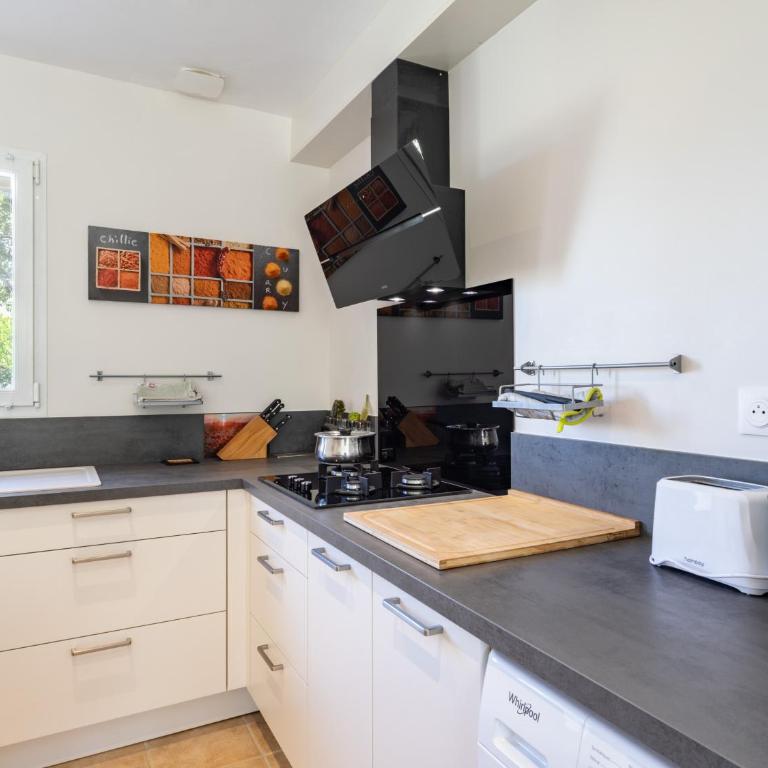 Gite Kerstephan - One-Bedroom House - 7