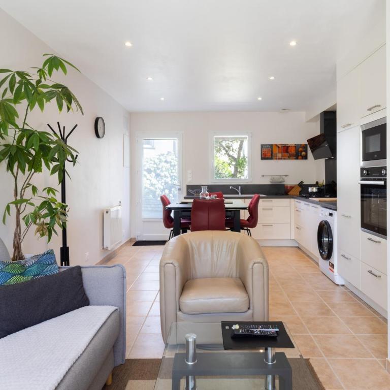 Gite Kerstephan - One-Bedroom House - 5