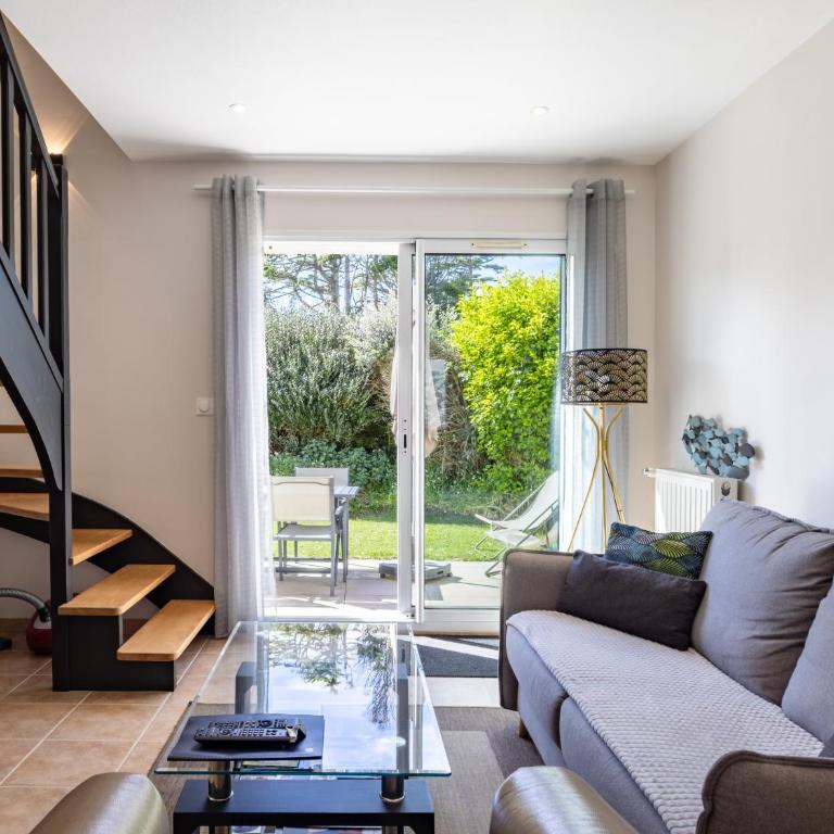 Gite Kerstephan - One-Bedroom House - 16