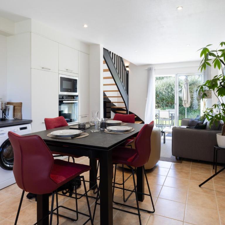 Gite Kerstephan - One-Bedroom House - 10