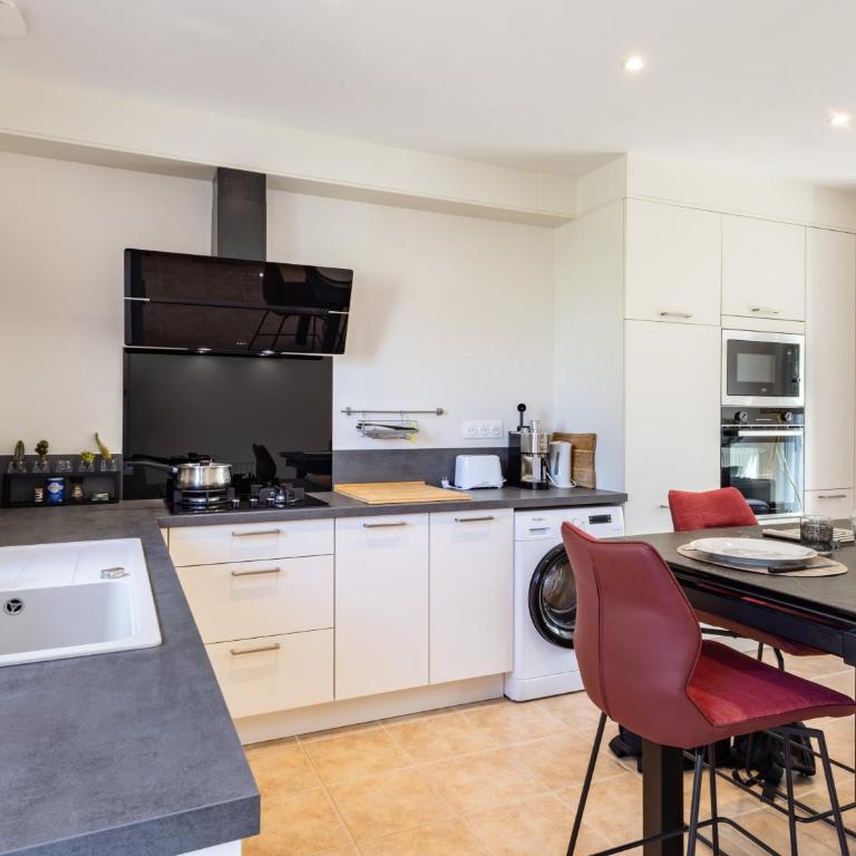 Gite Kerstephan - One-Bedroom House - 9