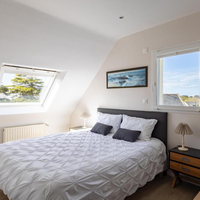 Gite Kerstephan - One-Bedroom House - 11