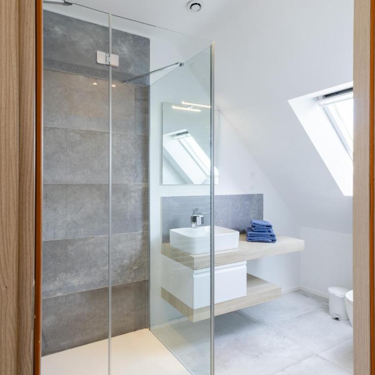 Gite Kerstephan - One-Bedroom House - 14