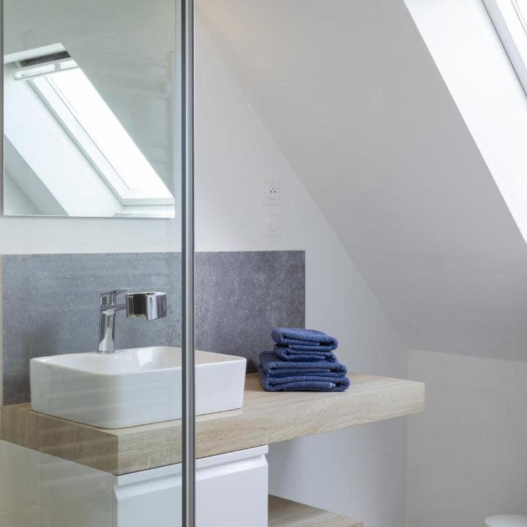 Gite Kerstephan - One-Bedroom House - 15