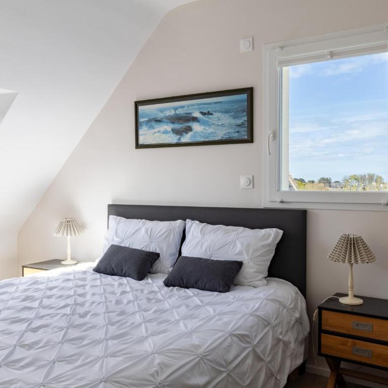 Gite Kerstephan - One-Bedroom House - 12