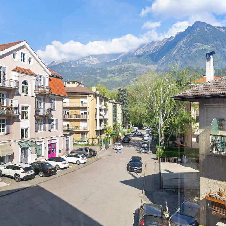 Residence Leonardo - Appartamento Deluxe con 2 Camere da Letto e Vista Giardino - 30