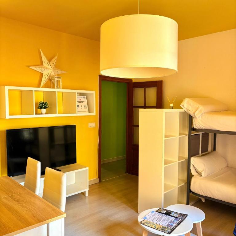 Nest Flats Plaza del Carmen - Apartment with Balcony - 12
