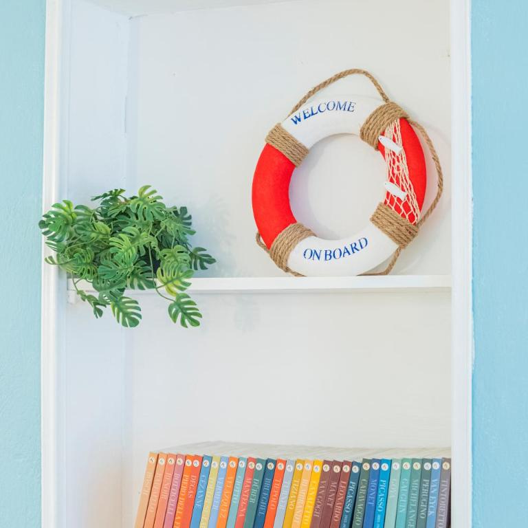 Home Holiday La Dolce Vita - One-Bedroom Apartment - 9