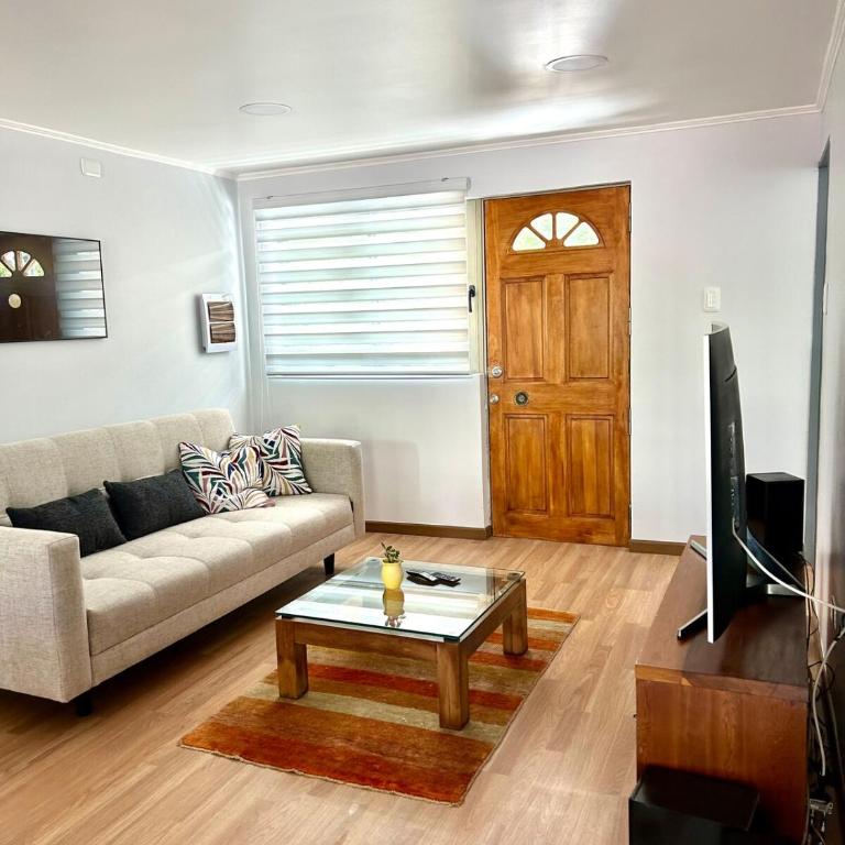 Hermosa casa en Talca - Two-Bedroom House - 1