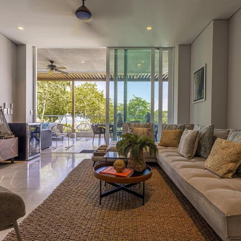 3Br-apt 6 guests Jacuzzi Calablanca u103 - Apartment - 3