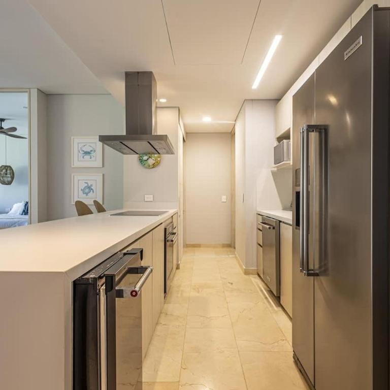 3Br-apt 6 guests Jacuzzi Calablanca u103 - Apartment - 5