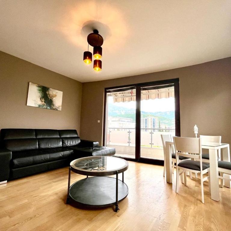 Central APT 1 Sea View with Parking place - Apartman sa 1 Spavaćom Sobom - 23