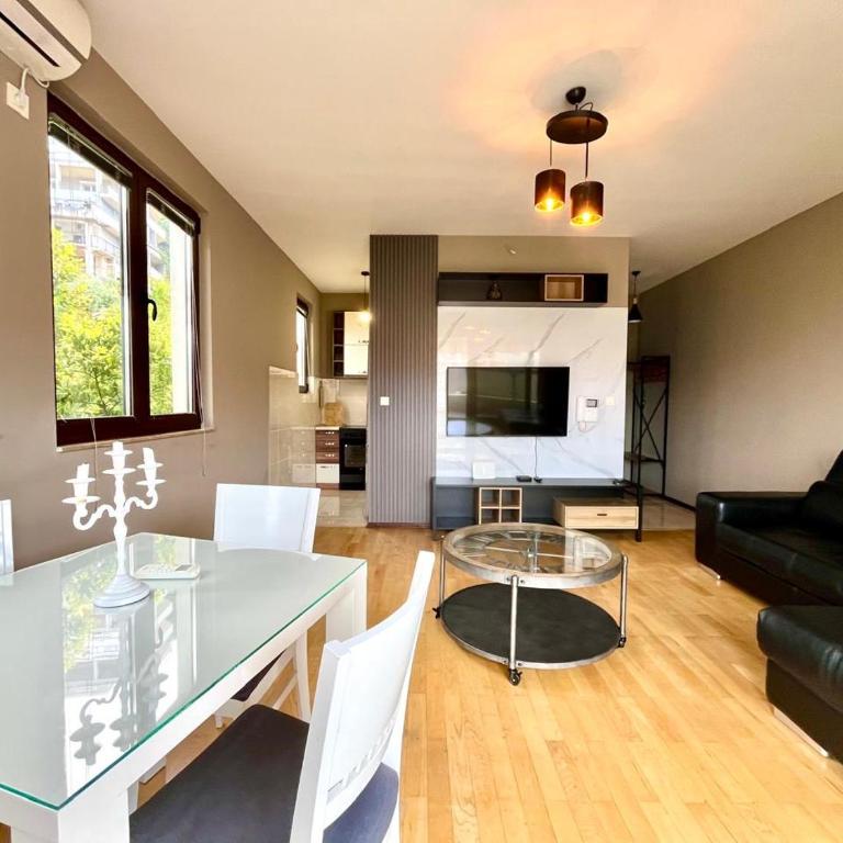 Central APT 1 Sea View with Parking place - Apartman sa 1 Spavaćom Sobom - 15