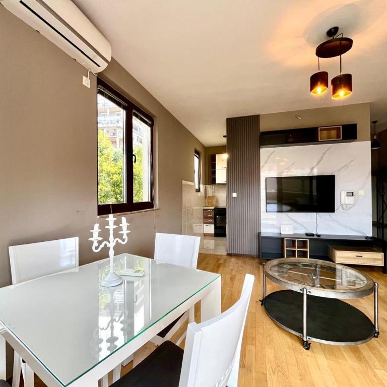 Central APT 1 Sea View with Parking place - Apartman sa 1 Spavaćom Sobom - 22