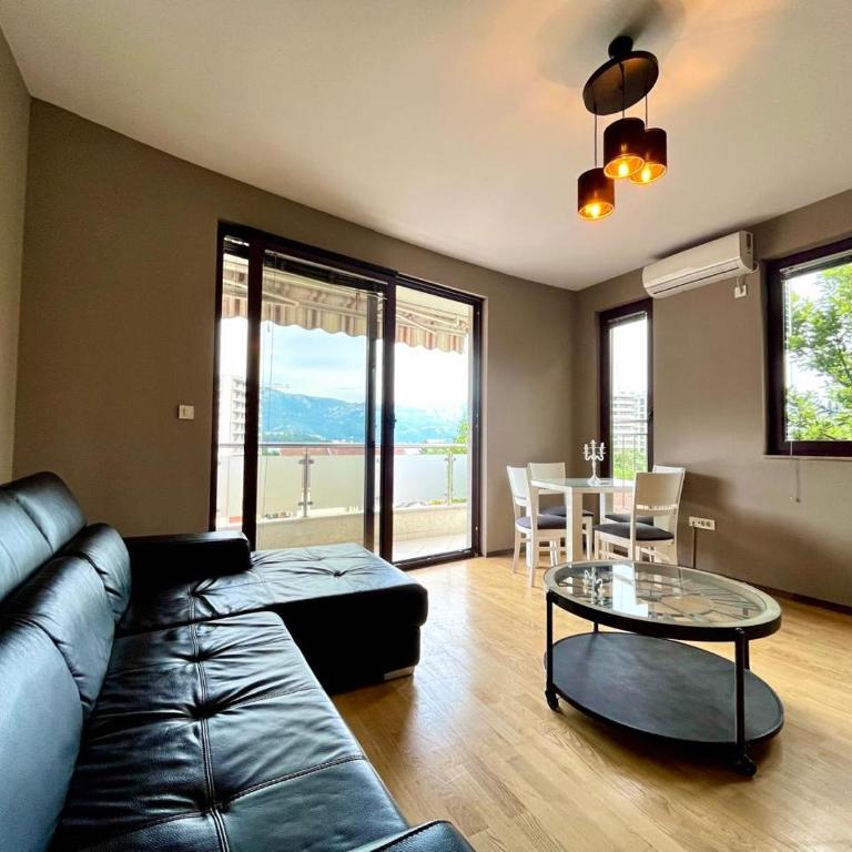 Central APT 1 Sea View with Parking place - Apartman sa 1 Spavaćom Sobom - 1